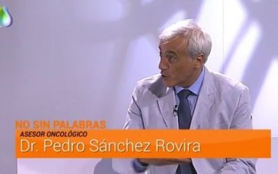 Tratamiento de hipertermia oncológica. Entrevista al Dr. Pedro Sánchez