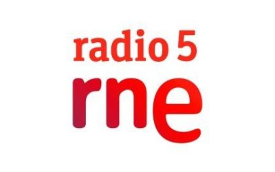 Entrevista sobre hipertermina en RNE Radio 5