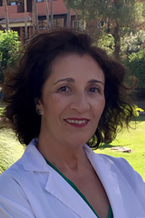 Dra. Ana Rosa Jurado